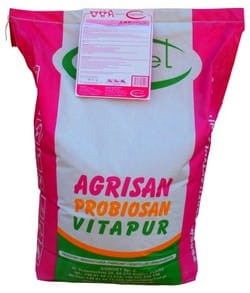 AGRISAN HOOF 25 kg - dla bydła i zwierząt kopytnych