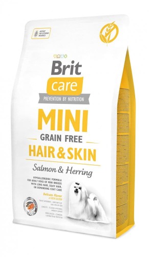 BRIT Care MINI Hair &amp; Skin 2kg.jpg