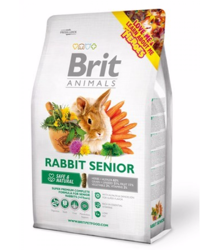 Brit Rabbit Senior 300g.png