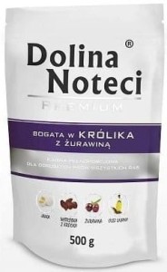 DOLINA NOTECI Premium Bogata w Królika z Żurawiną