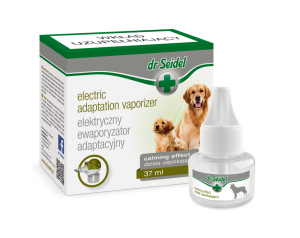 Wkład uzupełniający do elektrycznego ewaporyzatora adaptacyjnego dla psów