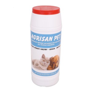 AGRISAN PET 500g - dezynfekcja dla zwierząt domowych