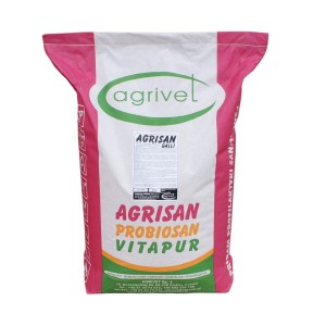 Agrisan GALI 25 kg - dla drobiu na ptaszyńca