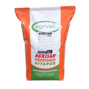 AGRISAN GALI 15 kg - dla drobiu na ptaszyńca