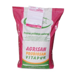 AGRISAN 25 kg - sucha dezynfekcja skuteczny w zwalczaniu pryszczycy