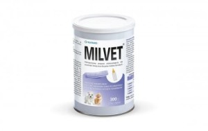 MILVET (MIXOL) - Preparat mlekozastępczy dla psów i kotów 300 g