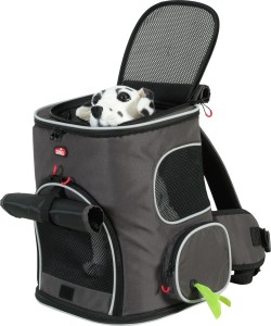 ZOLUX Plecak do transportu psa, kota do 10kg z kieszenią na laptopa NOMAD 33×29×40