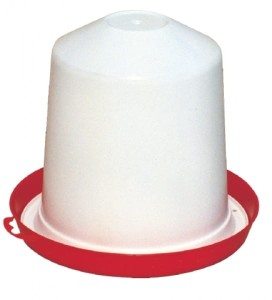 Poidło dla drobiu a 10 l