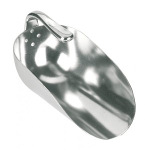 Łopatka do paszy z wewnętrzną rączką 2 kg