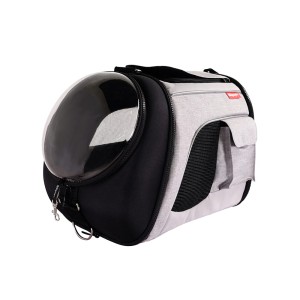 Transporter IBIYAYA do samolotu Explorer Airline